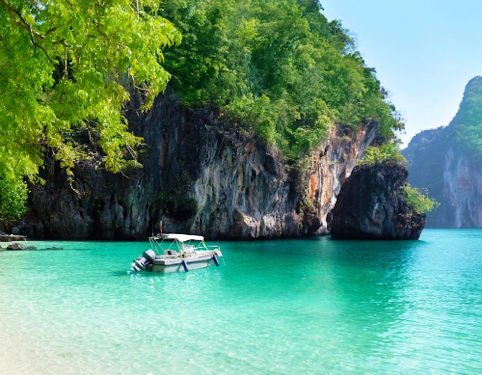 Icheck Inn Klong Muang Krabi Exterior photo
