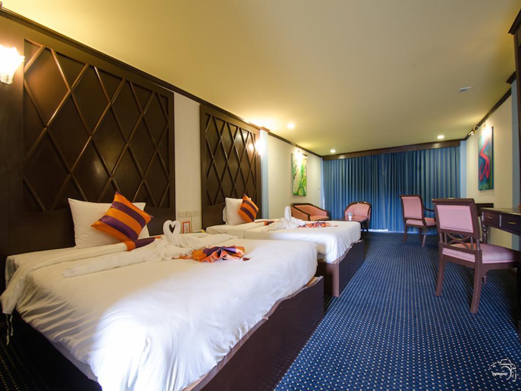 Icheck Inn Klong Muang Krabi Exterior photo
