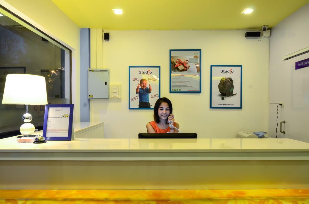 Icheck Inn Klong Muang Krabi Exterior photo