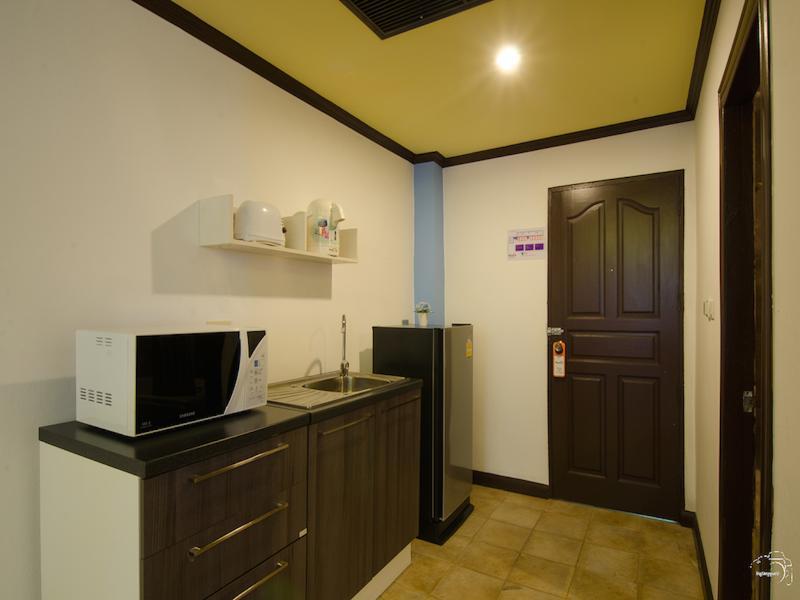 Icheck Inn Klong Muang Krabi Exterior photo