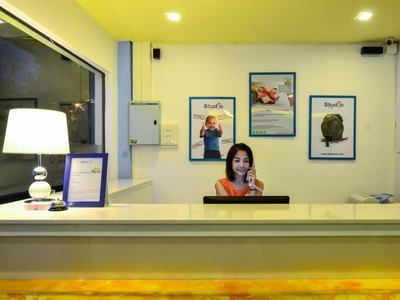 Icheck Inn Klong Muang Krabi Exterior photo