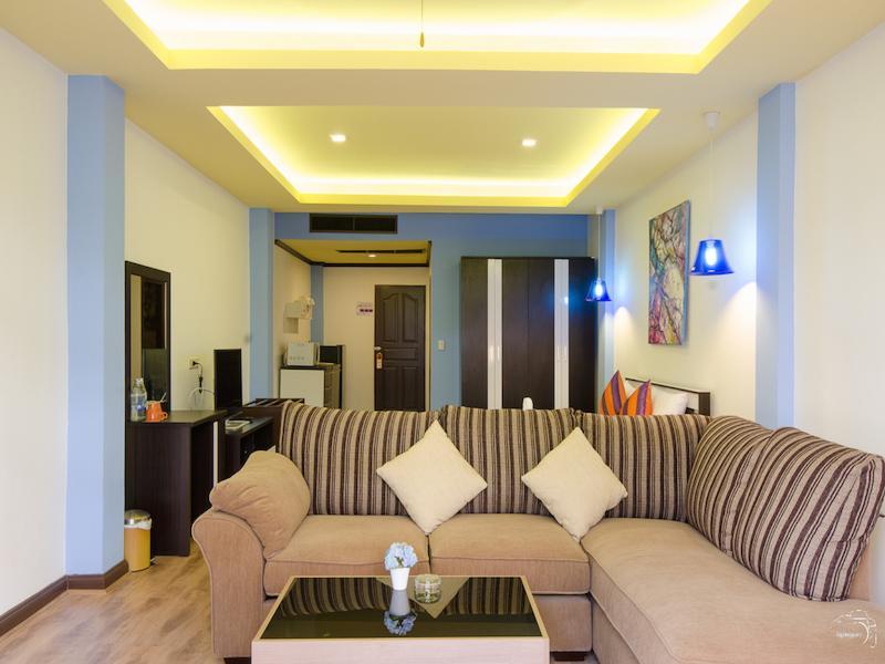 Icheck Inn Klong Muang Krabi Exterior photo