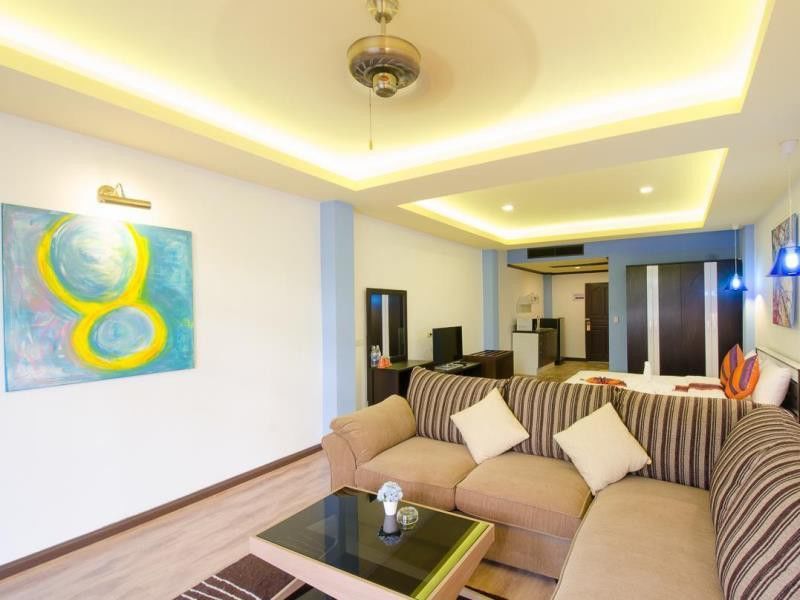 Icheck Inn Klong Muang Krabi Exterior photo