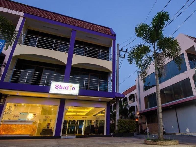 Icheck Inn Klong Muang Krabi Exterior photo