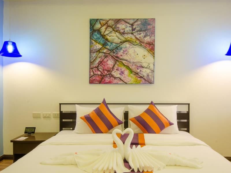 Icheck Inn Klong Muang Krabi Exterior photo