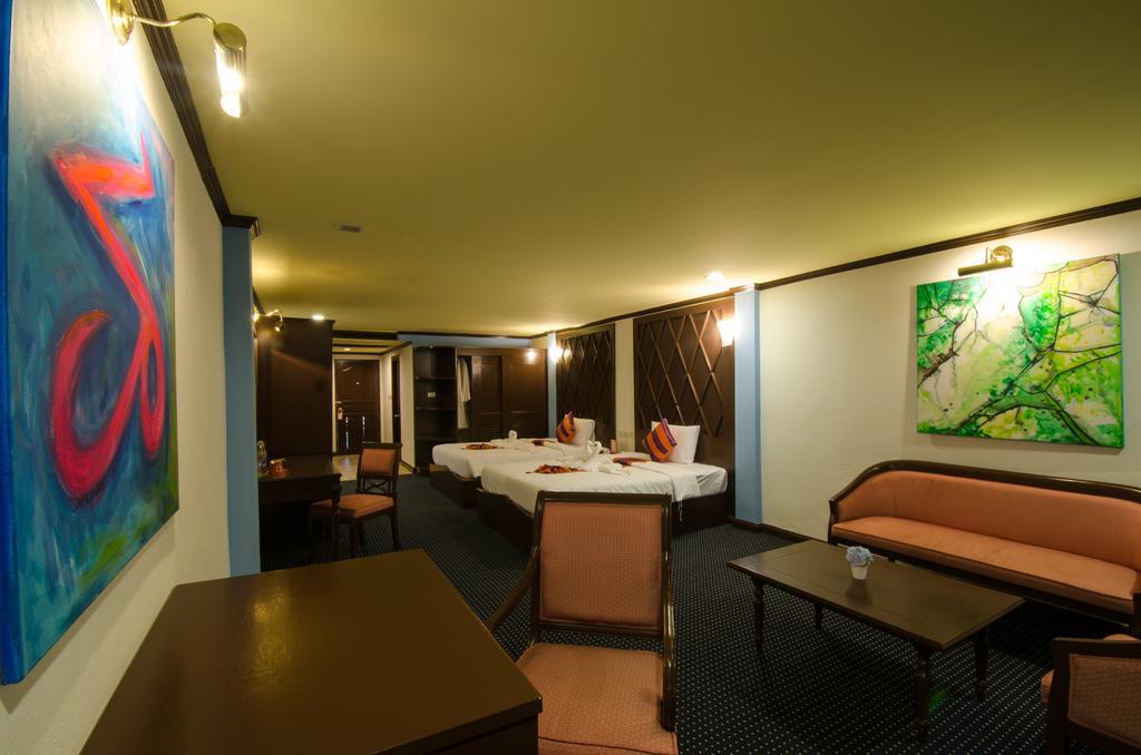 Icheck Inn Klong Muang Krabi Exterior photo
