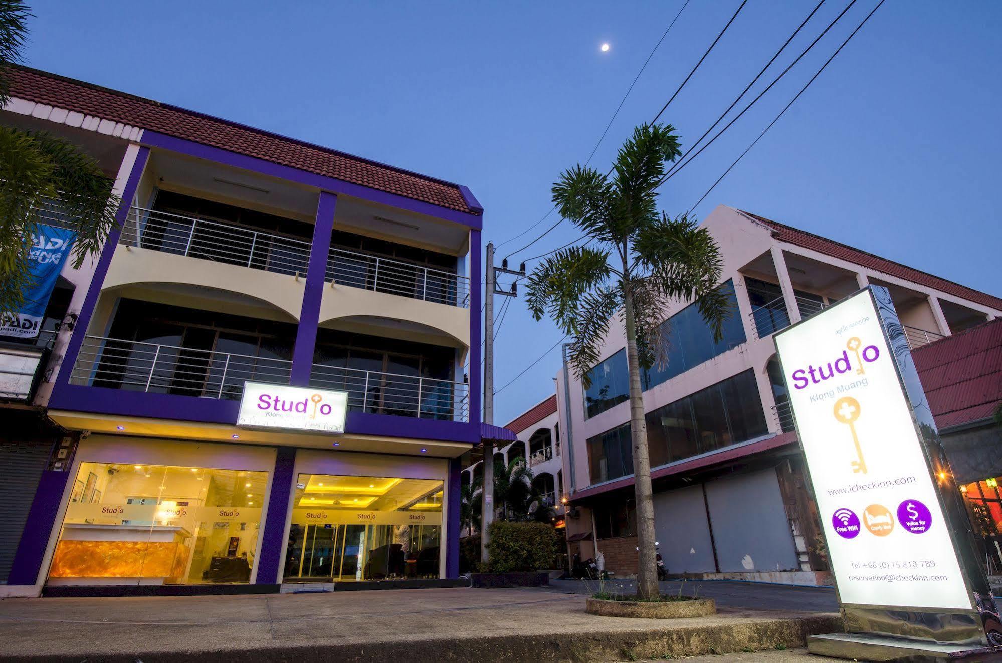 Icheck Inn Klong Muang Krabi Exterior photo