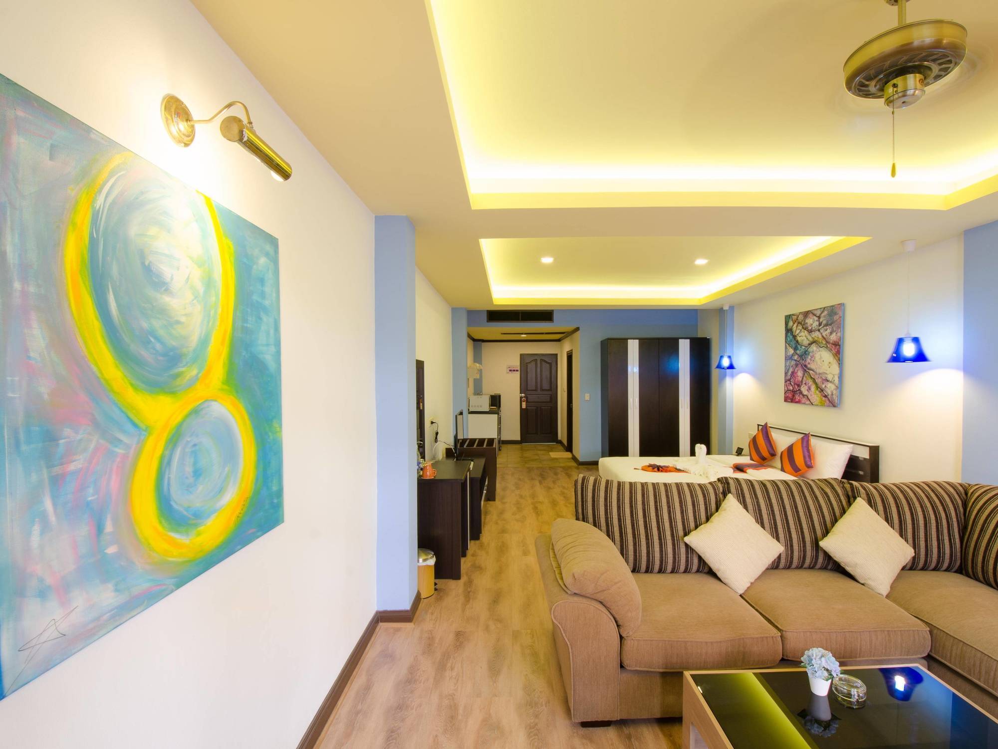 Icheck Inn Klong Muang Krabi Exterior photo