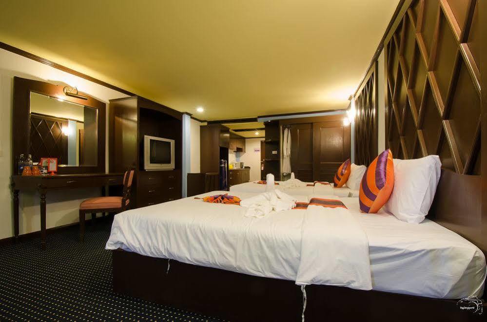 Icheck Inn Klong Muang Krabi Exterior photo