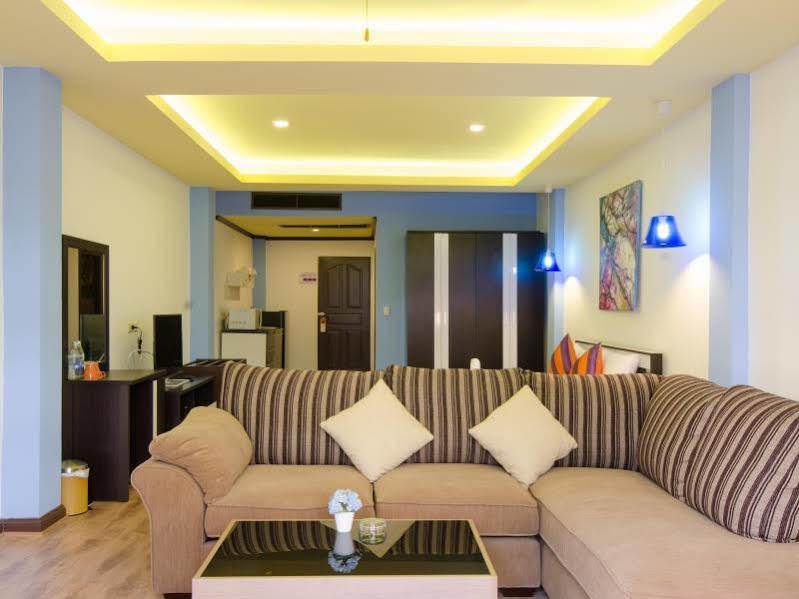 Icheck Inn Klong Muang Krabi Exterior photo