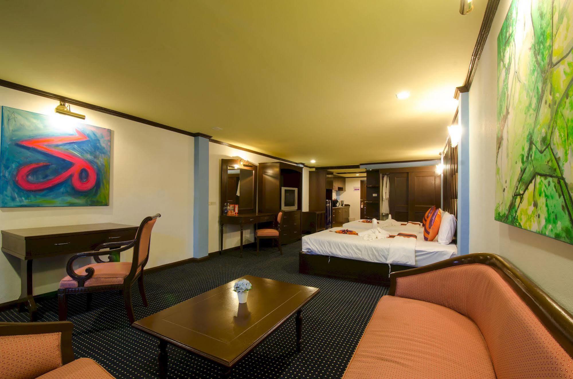 Icheck Inn Klong Muang Krabi Exterior photo