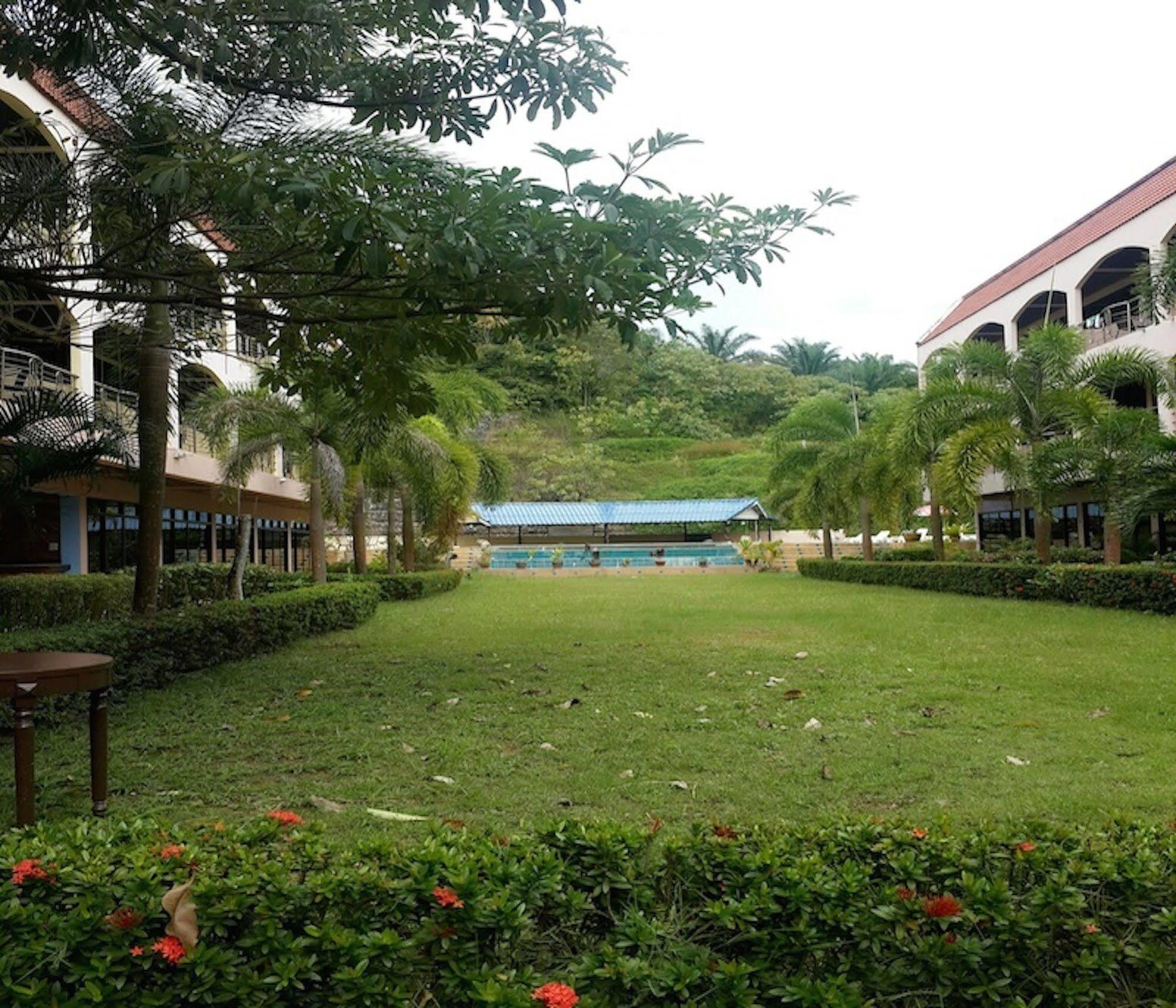 Icheck Inn Klong Muang Krabi Exterior photo