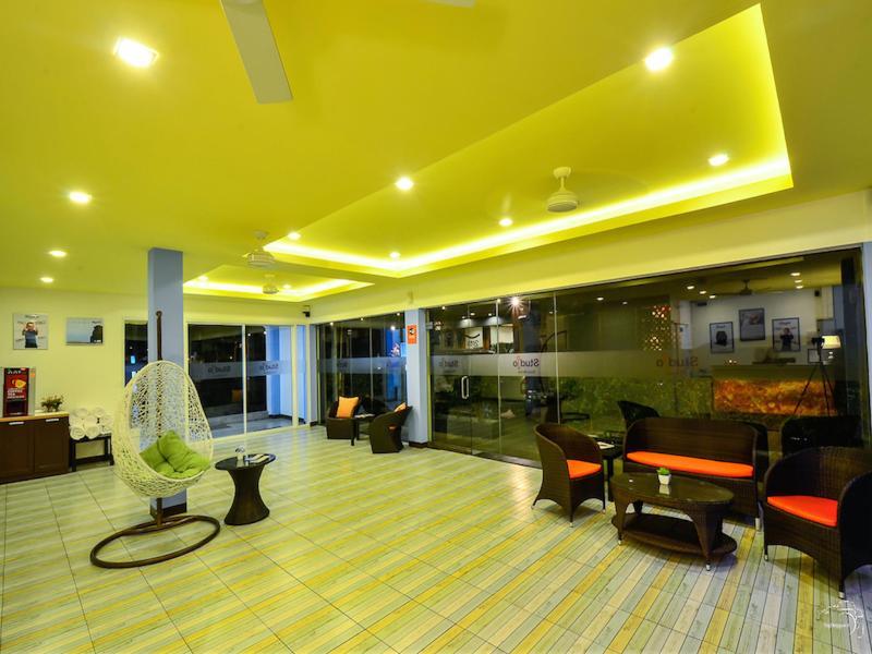 Icheck Inn Klong Muang Krabi Exterior photo